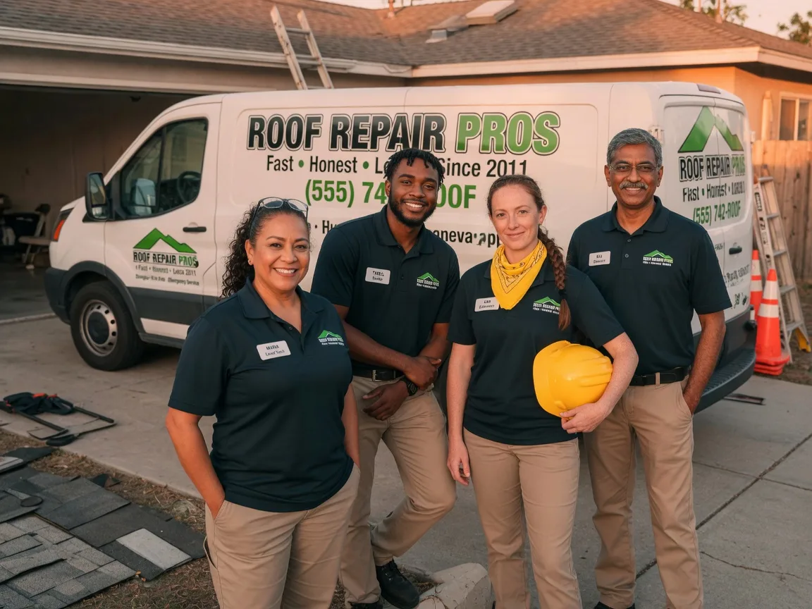 Roof Repair company in Charleston, WV
